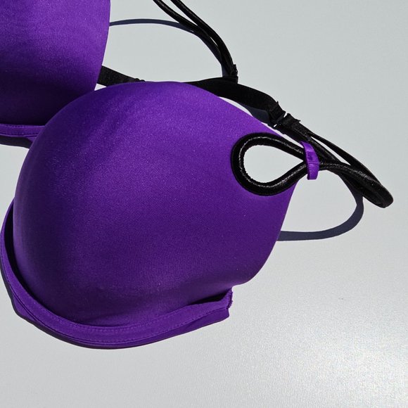 Victoria's Secret 'Sexy Little Things...' Line Bra - Underwire, Lined - 36DD - Picture 4 of 8